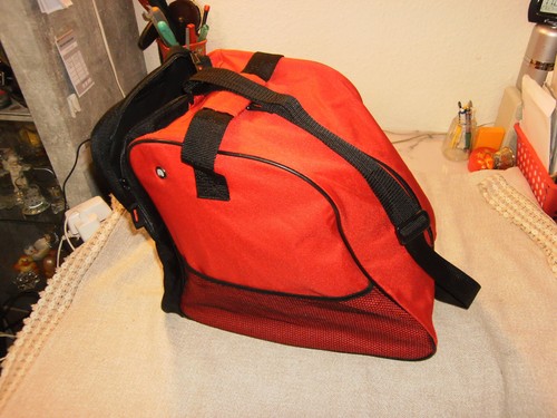 Skischuhe rollschuhetasche - skischuhe,