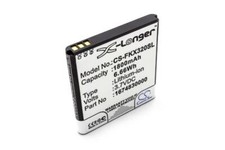 Akku für Falk Ibex 25 32 25 TOURING Navigation 1800mAh