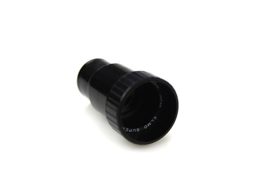 Objektiv super 8mm elmo - 8mm, /