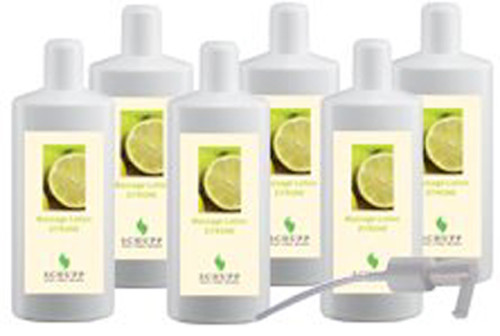 Schupp massagelotion zitrone - schupp,