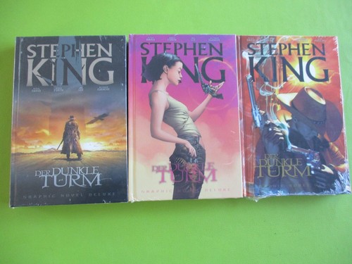 Stephen kings der dunkle turm - kings,