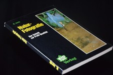 Naturfotografie. Der Schritt