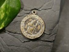 Kleiner Anhänger Modeschmuck Heiliger Christophorus Alex And Ani Guide My Path