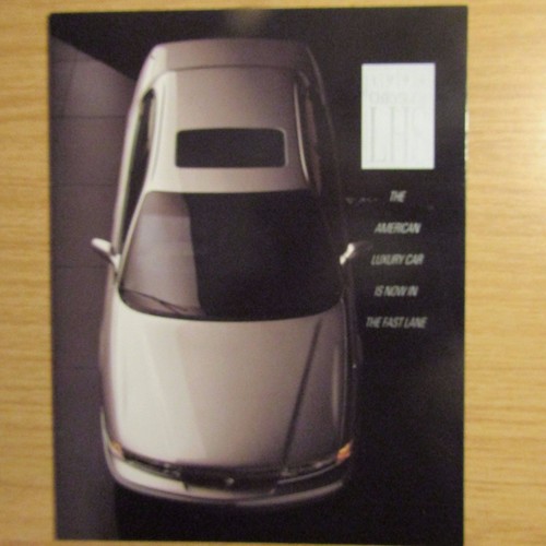 Chrysler lhs v6 limousine - v6,