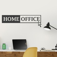 Wandtattoo spruch home - , "home