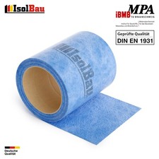 Dichtband 10 m Abdichtung Dichtbahn Innenecke Dichtset Abdichtung Bad Dusche