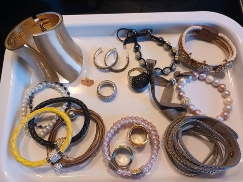 Diverser modeschmuck - diverser,