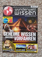 Wunderwelt Wissen - Juli 2015