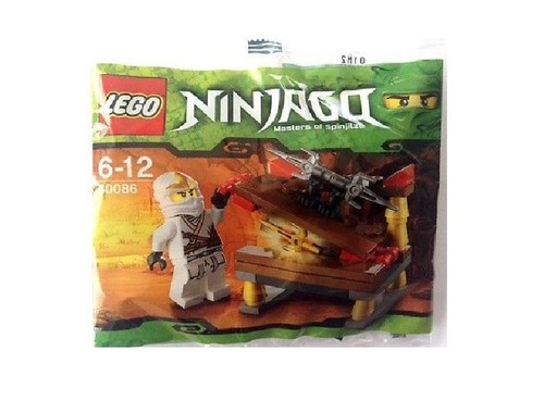 Lego ninjago 30086 weißer - ninjago,