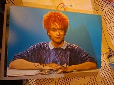 Autogramm Foto Hape Kerkeling