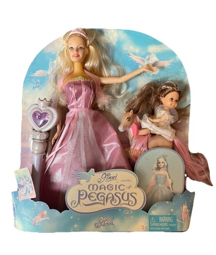 Barbie and the magic - and,