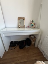 IKEA Malm Schminktisch