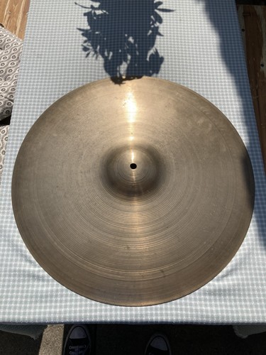 Zyn star ride becken - 5,