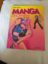 Manga zeichnen für Kids von Krefta, Ben | Buch | Zustand wie neu 