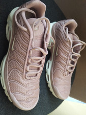 NIKE AIR MAX PLU PARTICLE ROSA