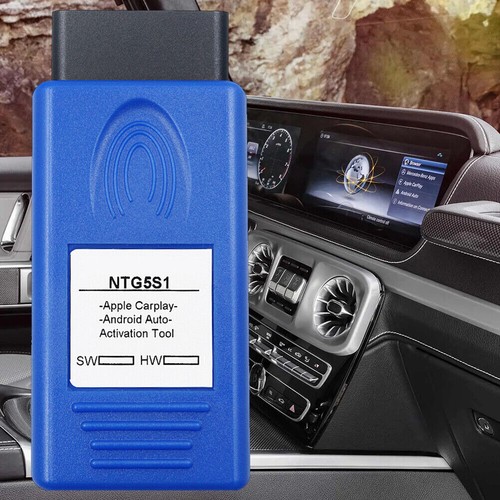 Obd2 mercedes ntg5 - obd2, ntg5.0