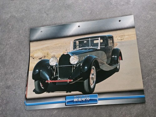 Bugatti t41 royale dream - royale,