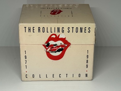 The rolling stones - the, 1971-1989