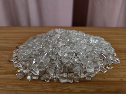 279 bergkristall chips - g, –