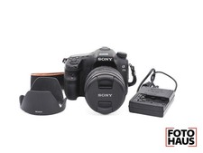 *READ* Sony Alpha 77 II DSLR @10466 APS-C 24.2MP + DT 16-50mm f/2.8 SSM 0311