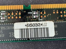 128 MB SDRAM PC100 / PC133 RAM