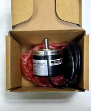 Honest Sensor EHG-500-Y8VH-A015 Inkremental Drehgeber | 500 P/R | 8-24V DC