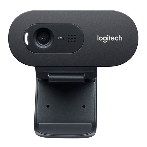 Webcam logitech c270 mit - webcam,