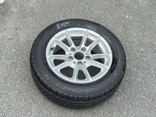 Bmw 5er e39 alufelge ersatzrad - bmw,
