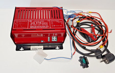 Calira Ladeautomat LG 416 DS/IU  Autobatterie Ladegerät 12V 50 - 160 Ah