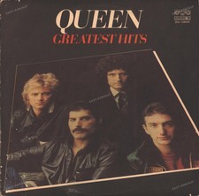 Queen - Greatest Hits BUL 2LP
