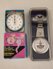 Vintage HANHART Amigo-Stoppuhr