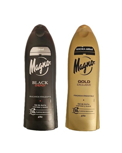 Magno black duschgel - duschgel, &
