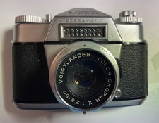 Voigtländer Bessamatic CS