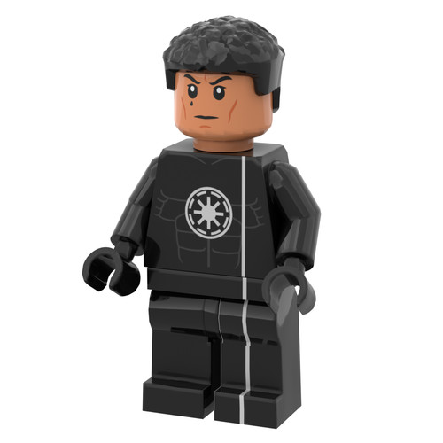 Custom minifigur clone - custom, sw