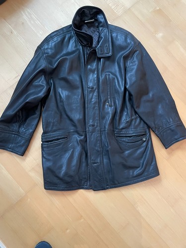 Bmw style lederjacke - bmw,