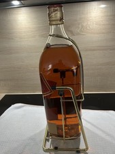 Johnnie Walker Old Scotch Whisky Red   Label. 4,5 L Magnum Flasche mit Wippe