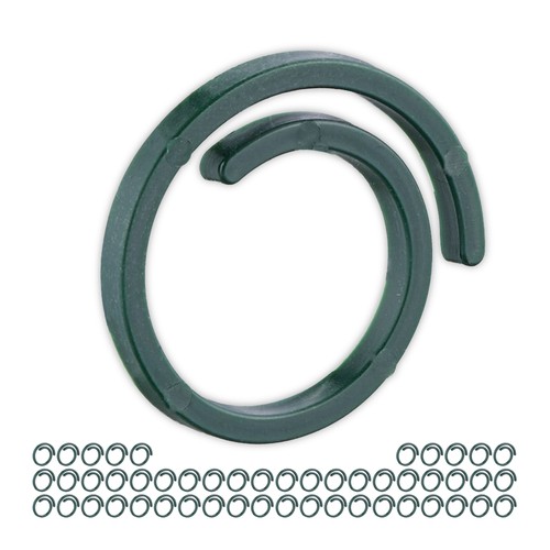 Pflanzenringe pflanzenclips - pflanzenringe,