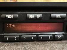 BMW business CD RDS radio