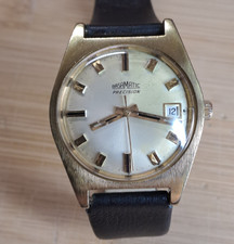 Arsamatic Precision Vintage Armbanduhr Uhr mechanisch Automatik ETA 2772