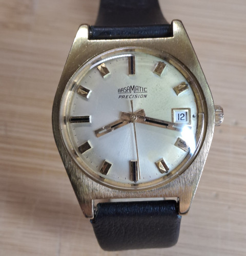 Arsamatic precision vintage - precision,