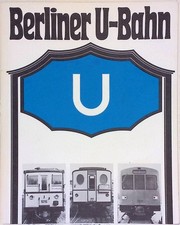 Berliner U-Bahn. Reichardt
