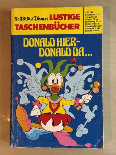 Ltb lustige taschenbücher - ltb,