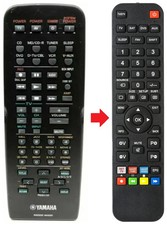 Fernbedienung passend für