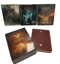 DER HOBBIT-Spielfilm Trilogie