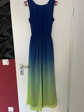 Apart Maxikleid Blau
