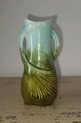 Jugendstil vase keramik - jugendstil,