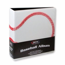 BCW BCW Premium Baseball Album