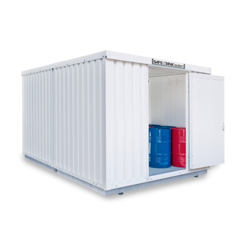 Gefahrstoffdepot qm - /, /