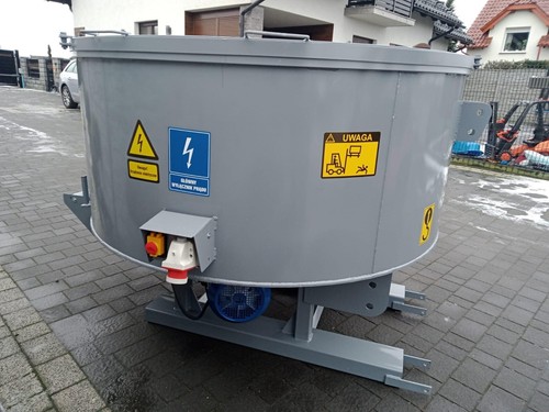 Betonmischer elektrischantrieb - betonmischer,