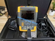 Used FLUKE 190-204 digital